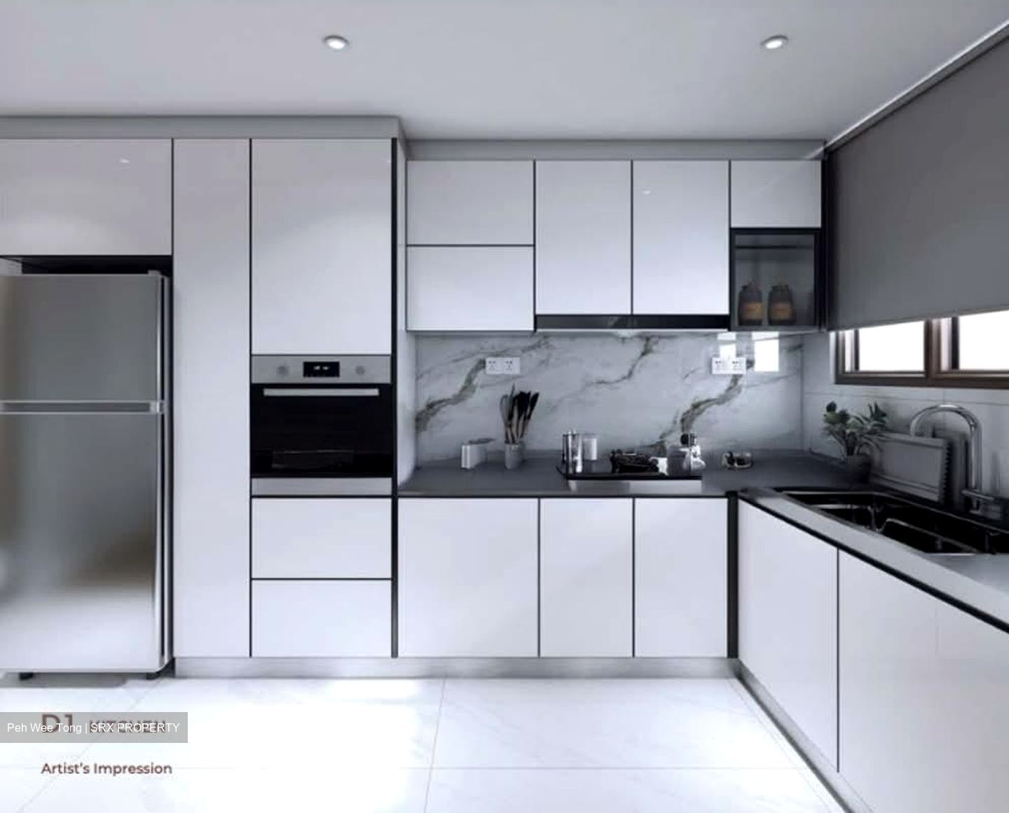 The Bronze (D12), Apartment #574250061